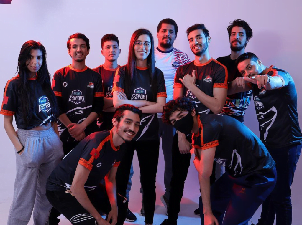 How To Become a Moroccan Esports Player Manager FoxGaming Roster