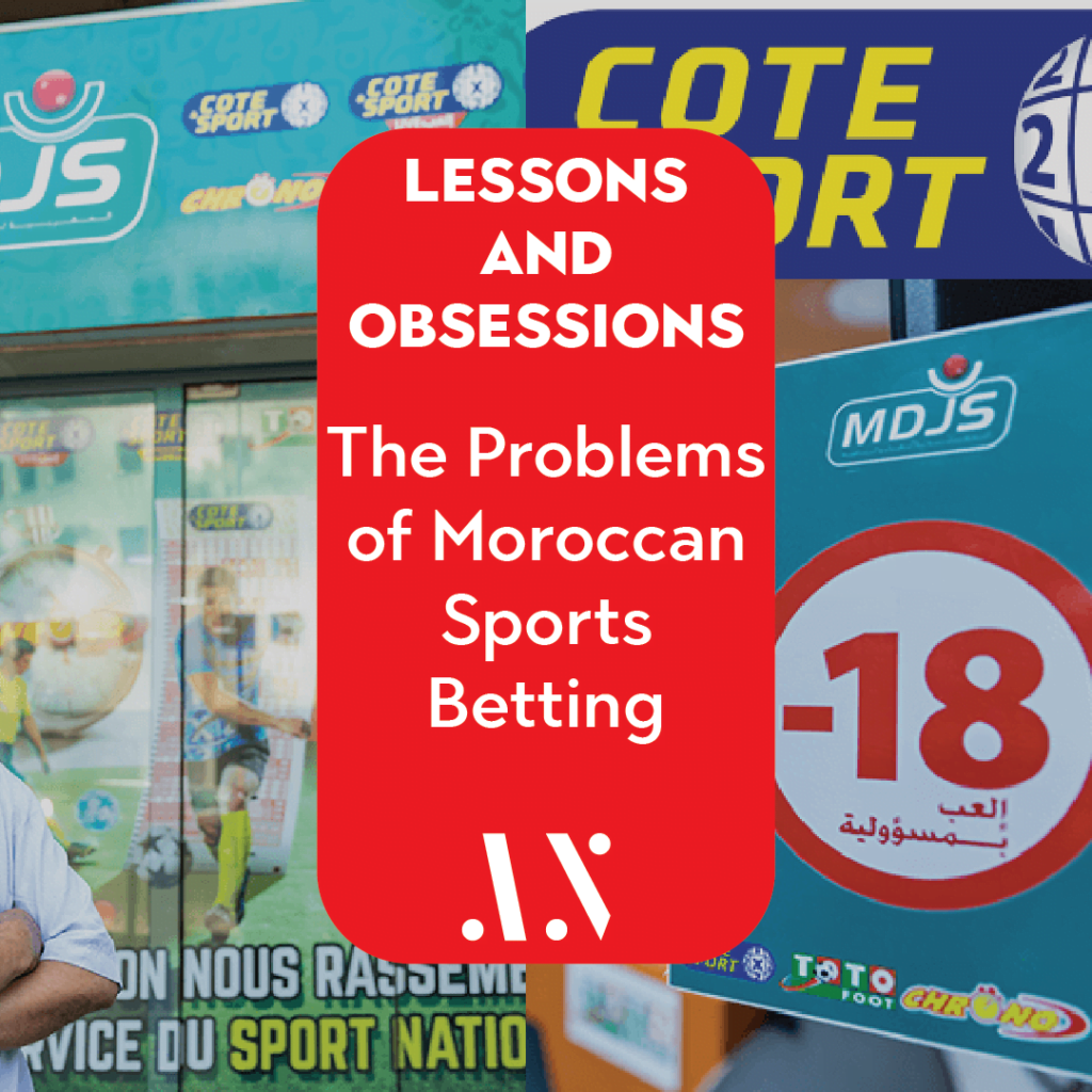 Moroccan Sports Betting