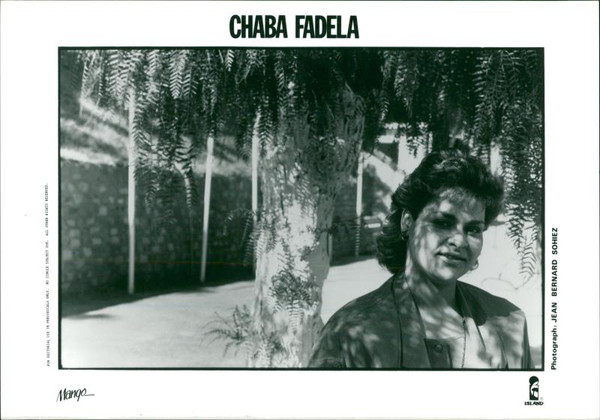 History of Rai Chaba Fadela Ma Hlali Num Cover